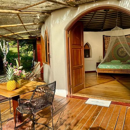 Paradiselodge Casa Romantica Platanillo Eksteriør billede