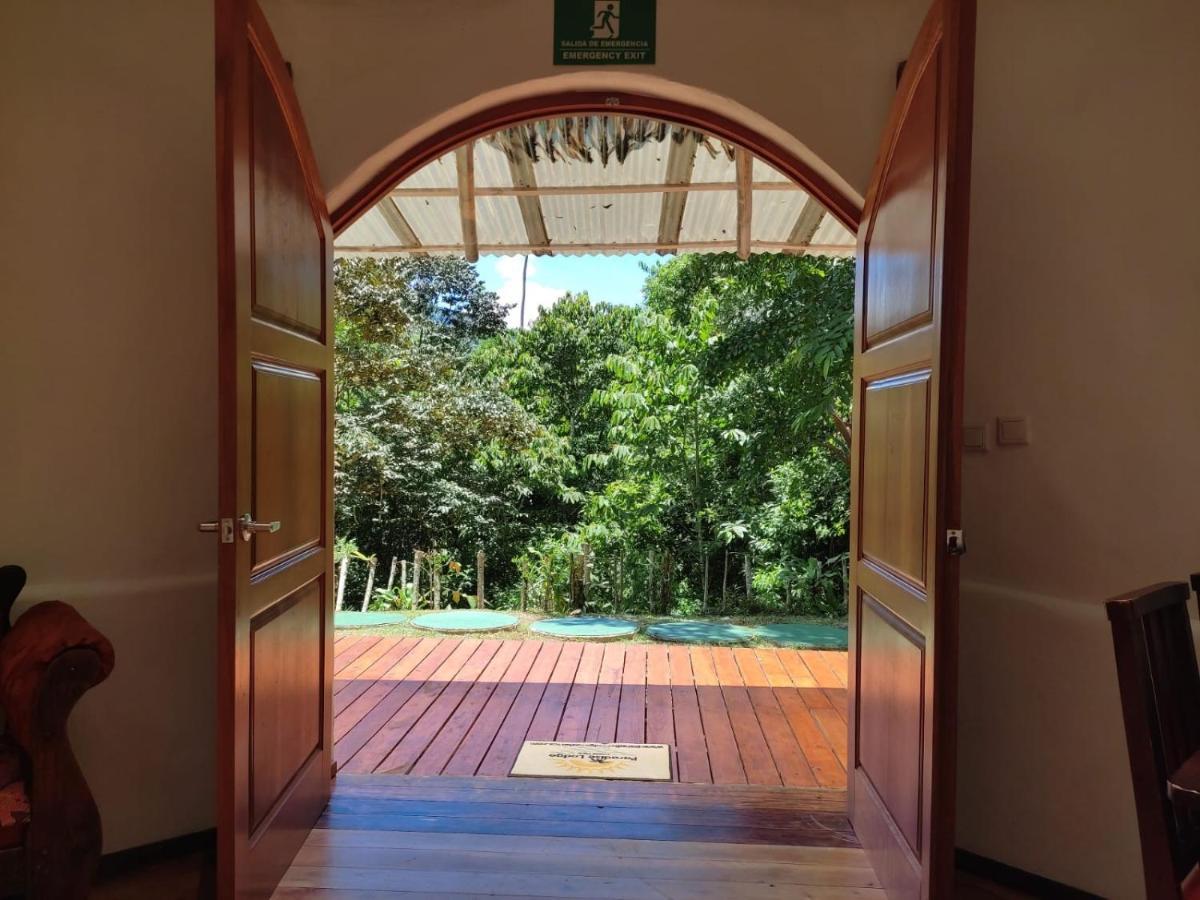 Paradiselodge Casa Romantica Platanillo Eksteriør billede