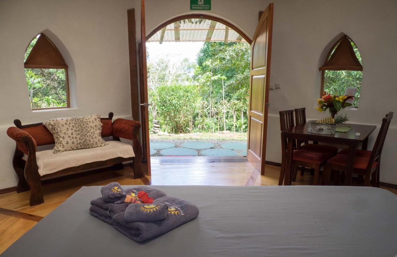 Paradiselodge Casa Romantica Platanillo Eksteriør billede