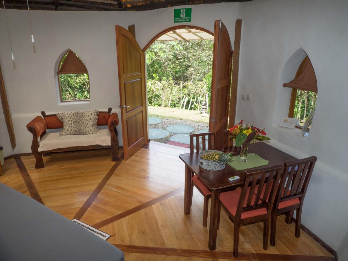 Paradiselodge Casa Romantica Platanillo Eksteriør billede