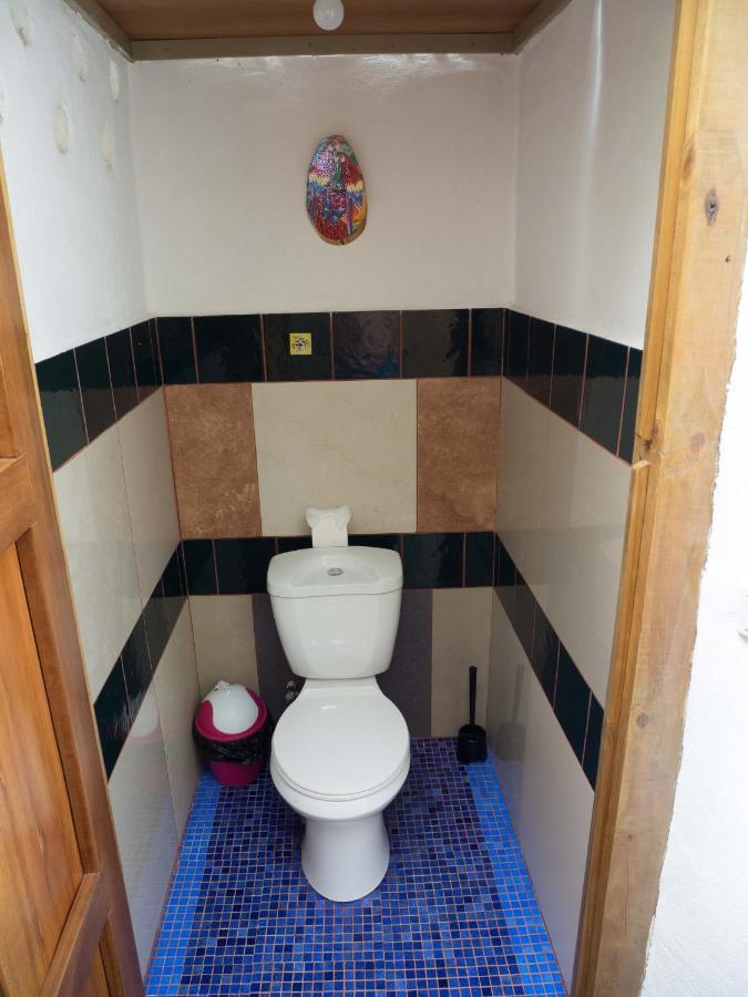 Paradiselodge Casa Romantica Platanillo Eksteriør billede