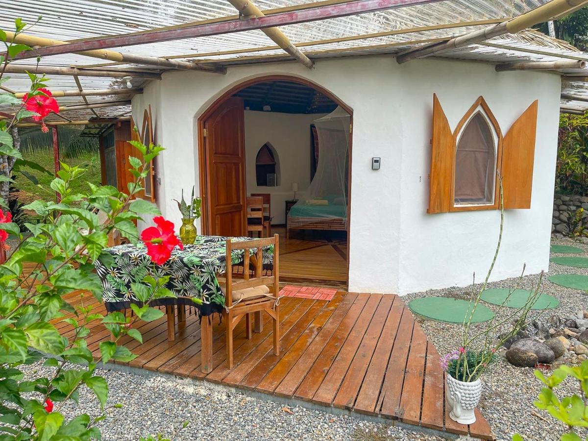 Paradiselodge Casa Romantica Platanillo Eksteriør billede