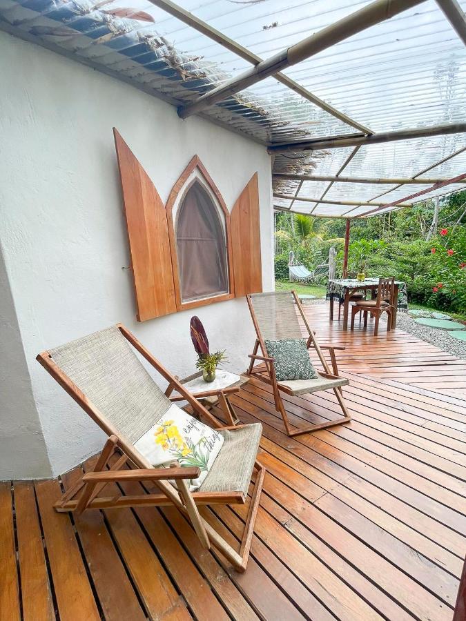 Paradiselodge Casa Romantica Platanillo Eksteriør billede