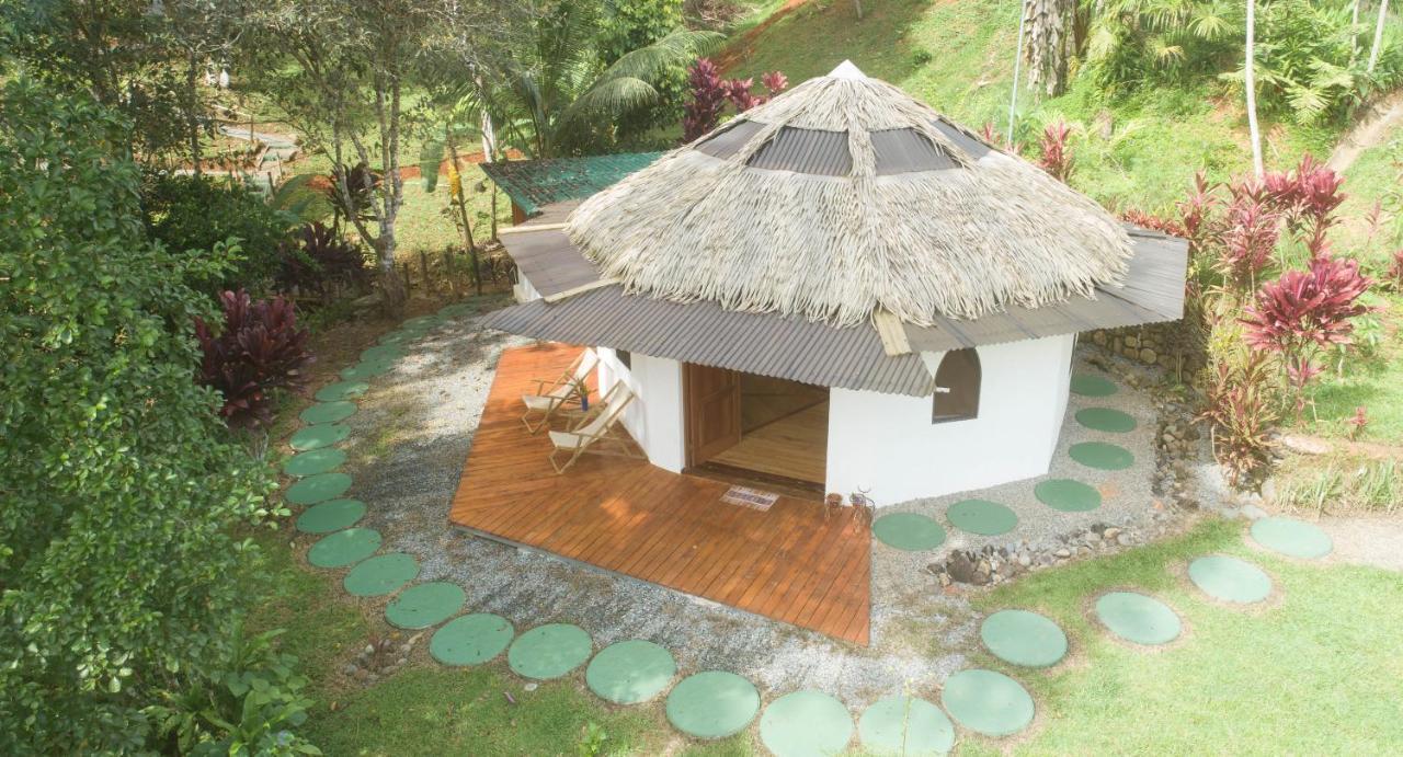 Paradiselodge Casa Romantica Platanillo Eksteriør billede
