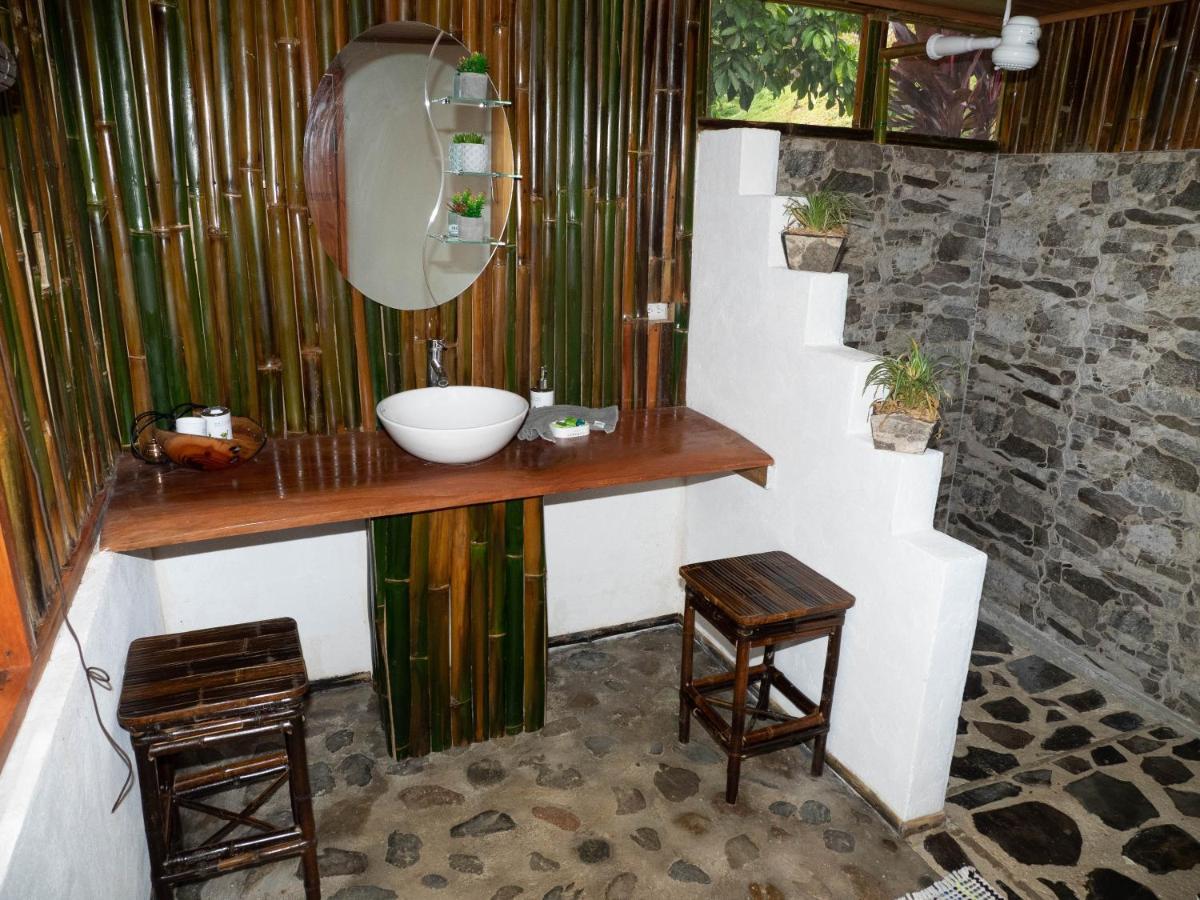 Paradiselodge Casa Romantica Platanillo Eksteriør billede