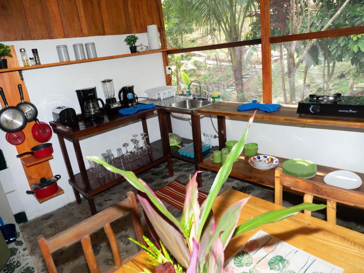 Paradiselodge Casa Romantica Platanillo Eksteriør billede