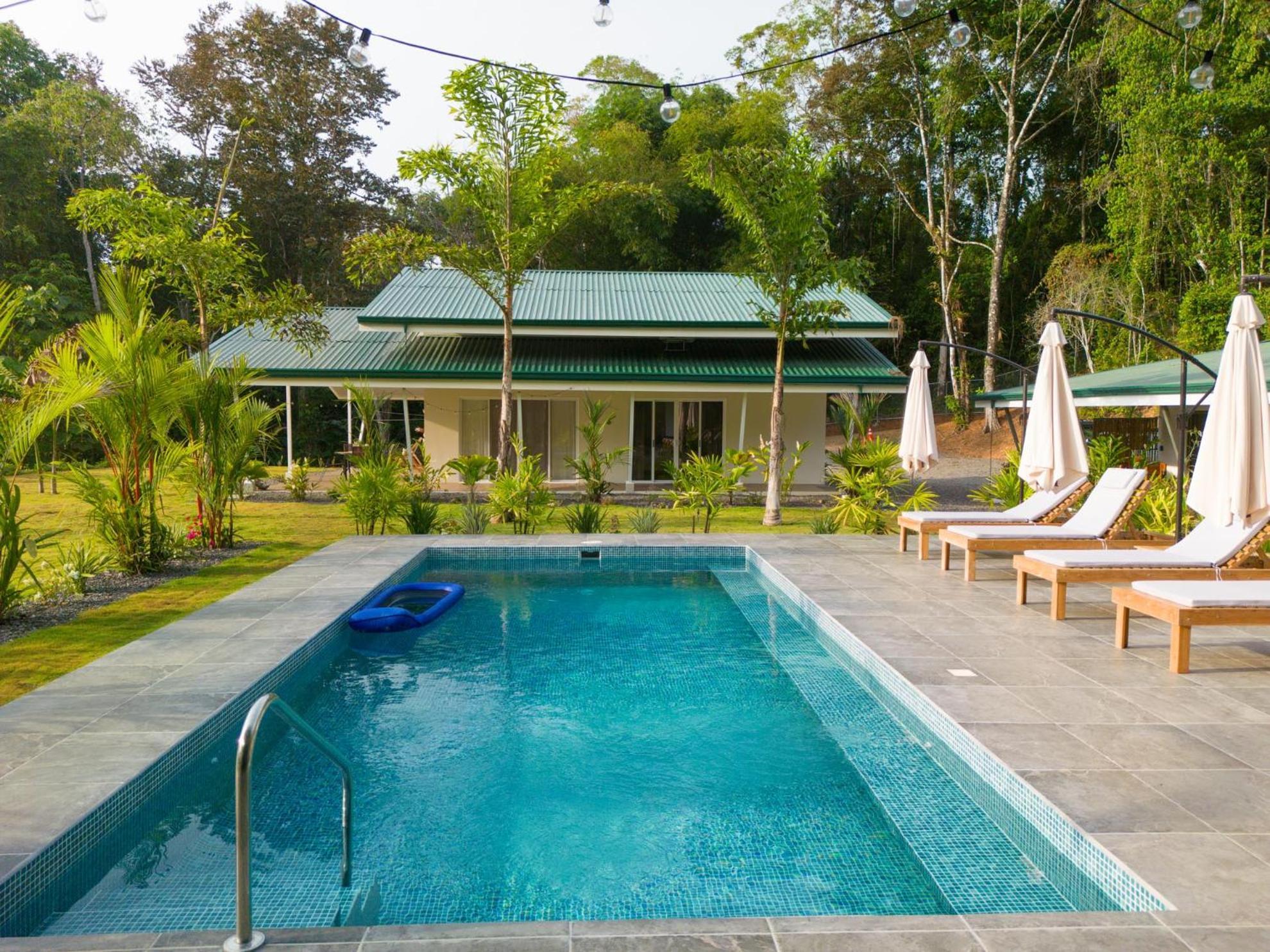 Paradiselodge Casa Romantica Platanillo Eksteriør billede