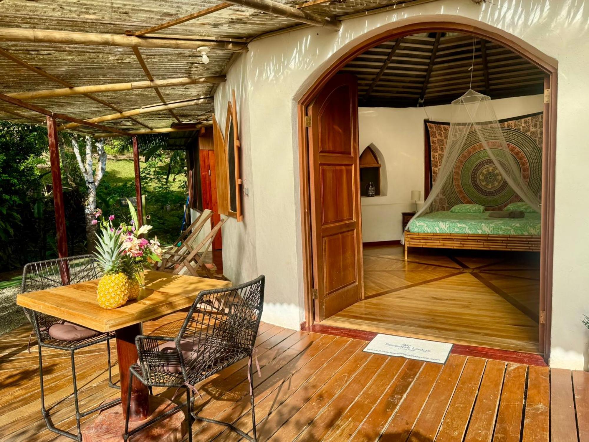 Paradiselodge Casa Romantica Platanillo Eksteriør billede