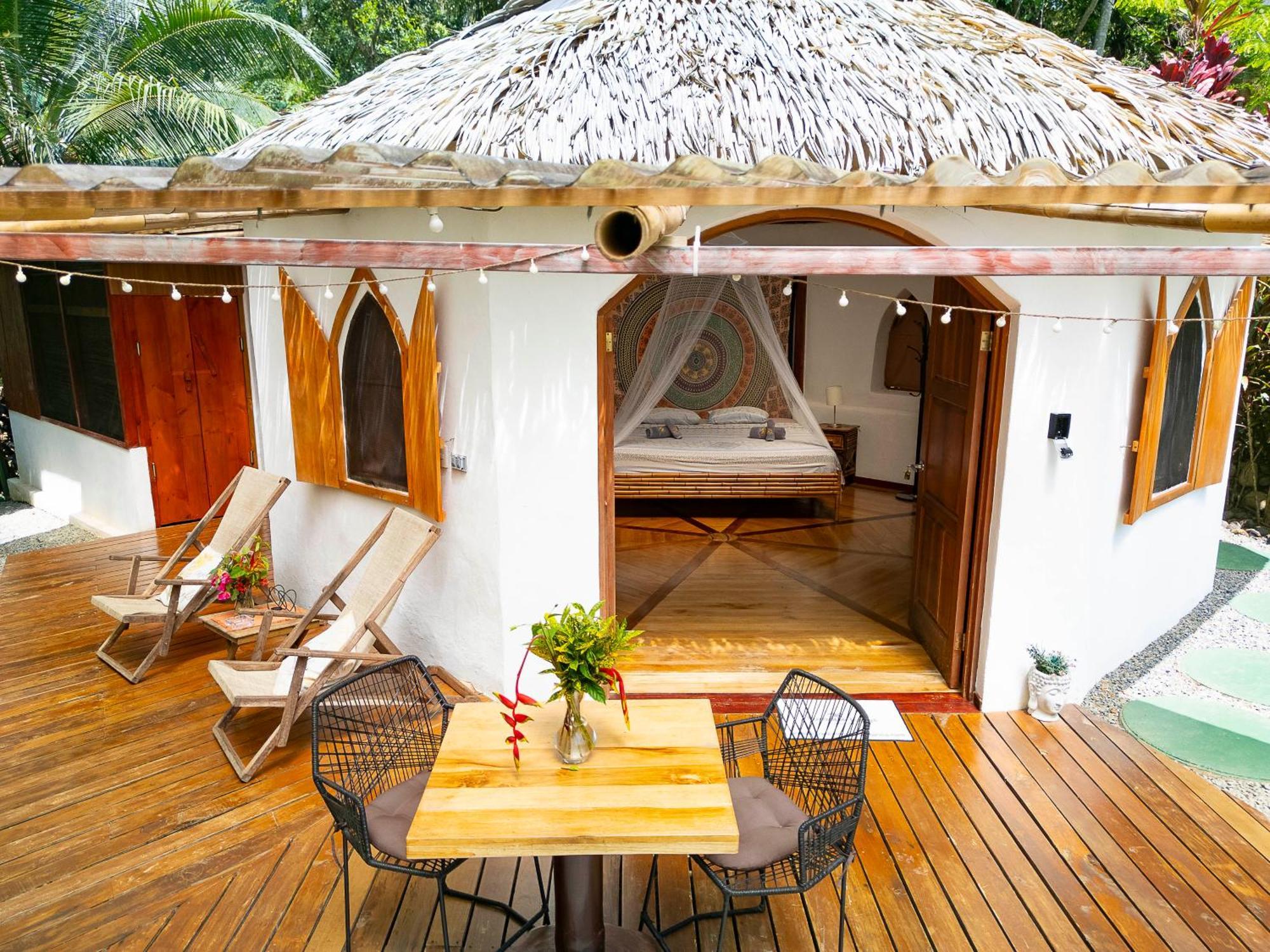 Paradiselodge Casa Romantica Platanillo Eksteriør billede
