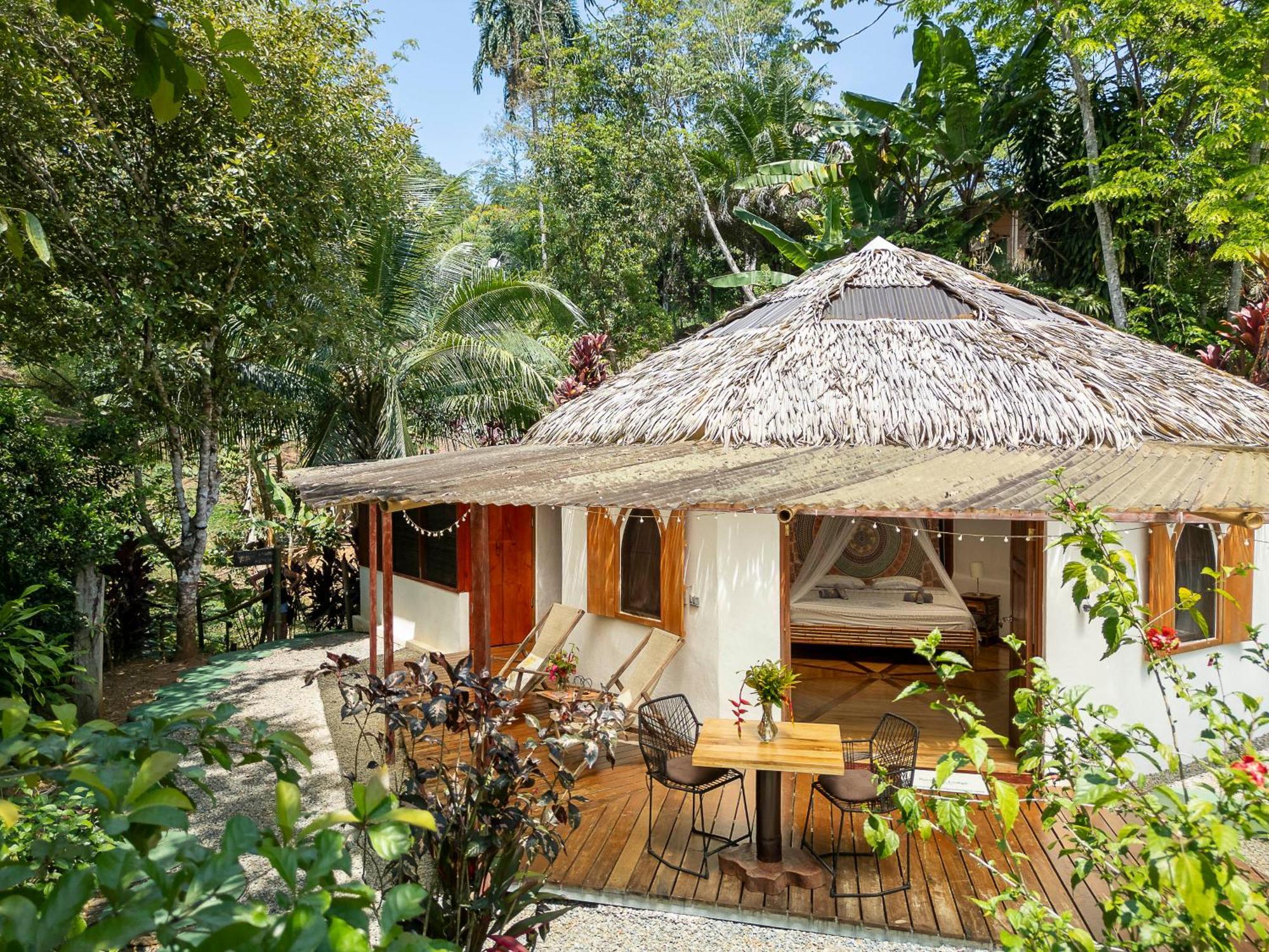 Paradiselodge Casa Romantica Platanillo Eksteriør billede