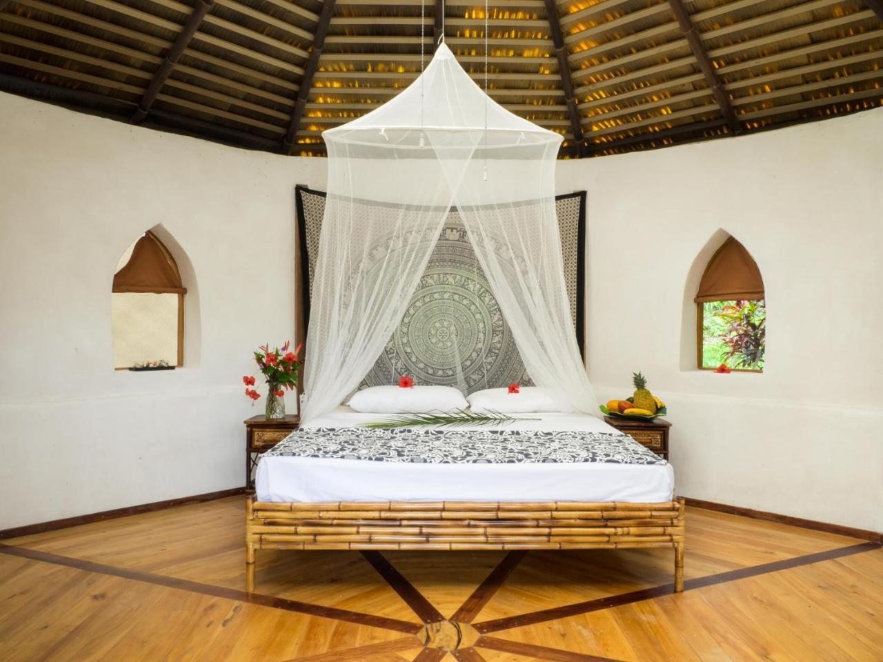 Paradiselodge Casa Romantica Platanillo Eksteriør billede