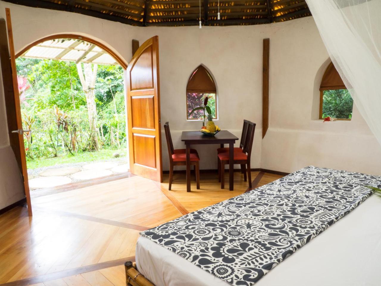 Paradiselodge Casa Romantica Platanillo Eksteriør billede