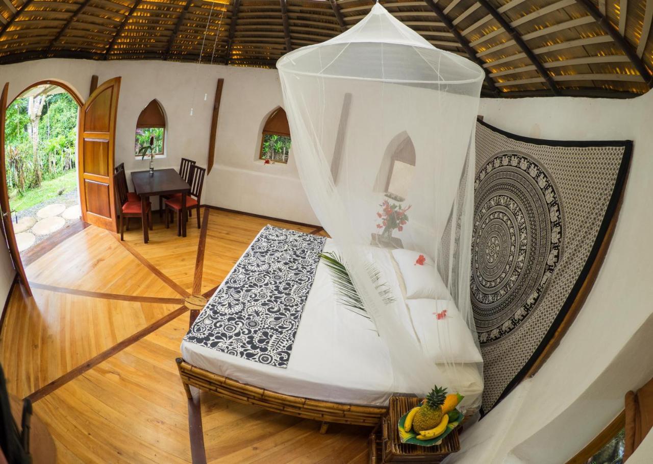 Paradiselodge Casa Romantica Platanillo Eksteriør billede