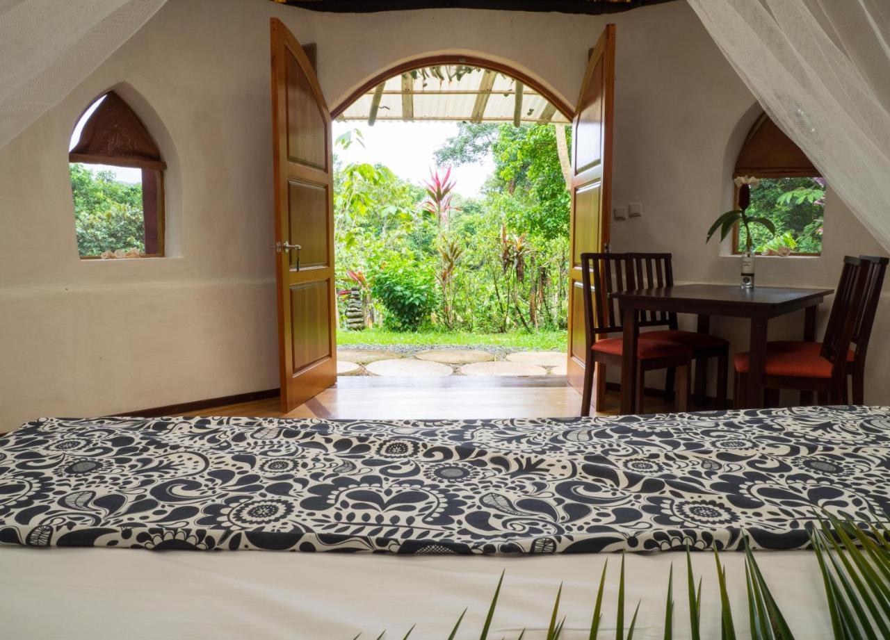 Paradiselodge Casa Romantica Platanillo Eksteriør billede