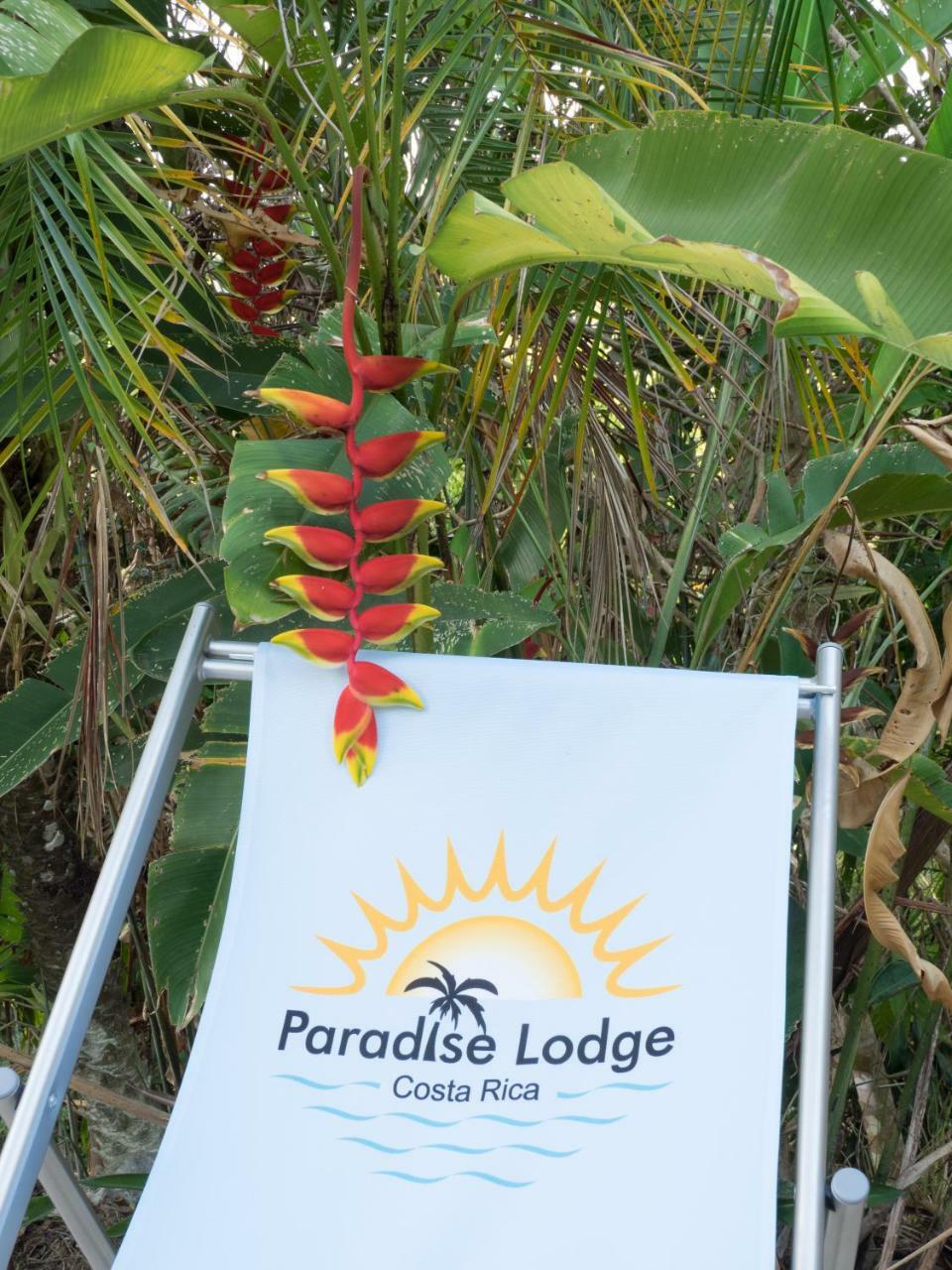 Paradiselodge Casa Romantica Platanillo Eksteriør billede